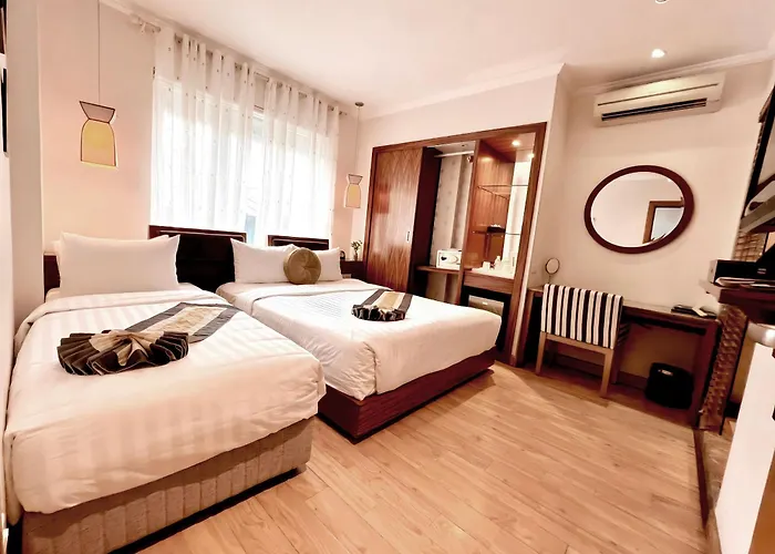 Elite Central Hotel Hanoi